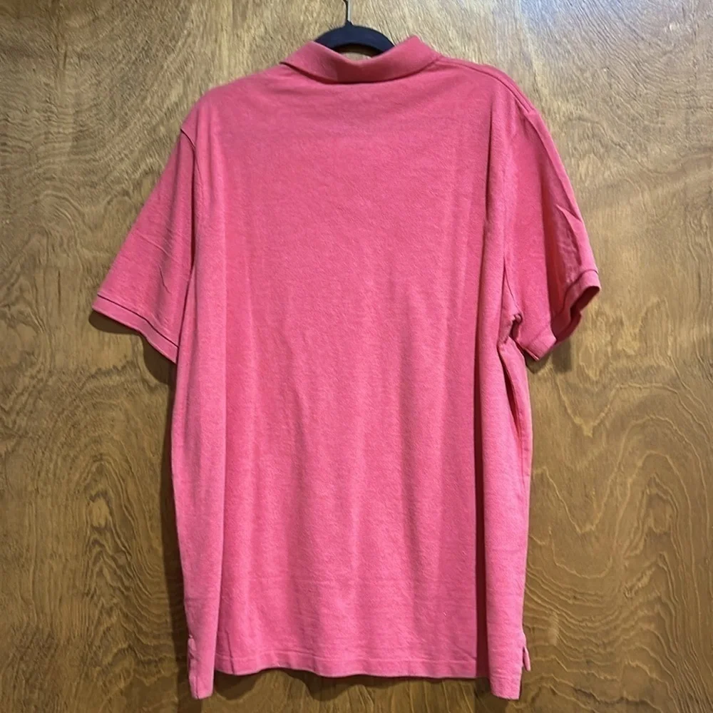 Polo by Ralph Lauren Classic Fit Polo Shirt Size Large - EUC